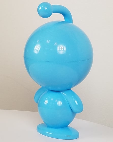 Smarty, an internet-connected children’s toy that talks and listens.