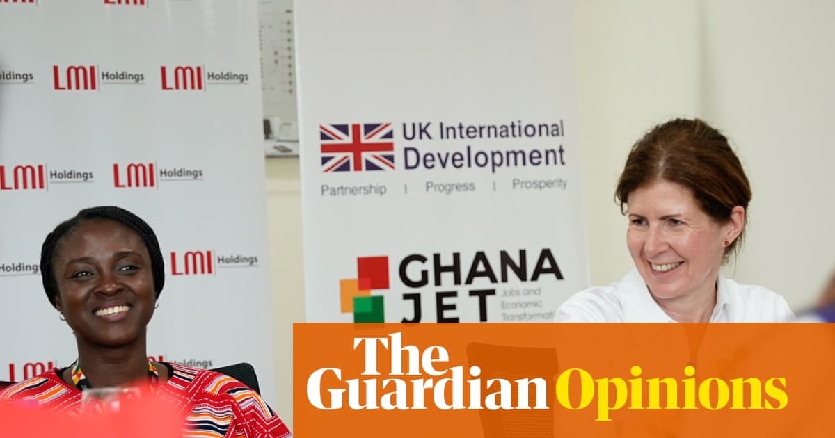 Starmer has chance to put overseas aid and debt relief on G20 agenda | Heather Stewart