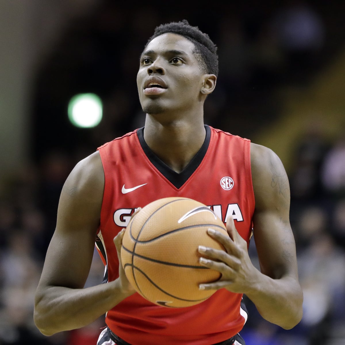 Tulane College Basketball Star Teshaun Hightower Charged With