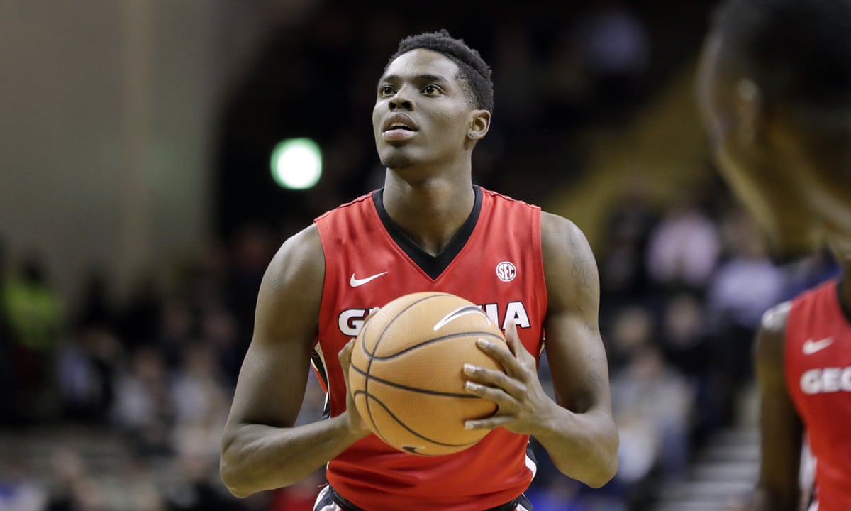 Tulane College Basketball Star Teshaun Hightower Charged With