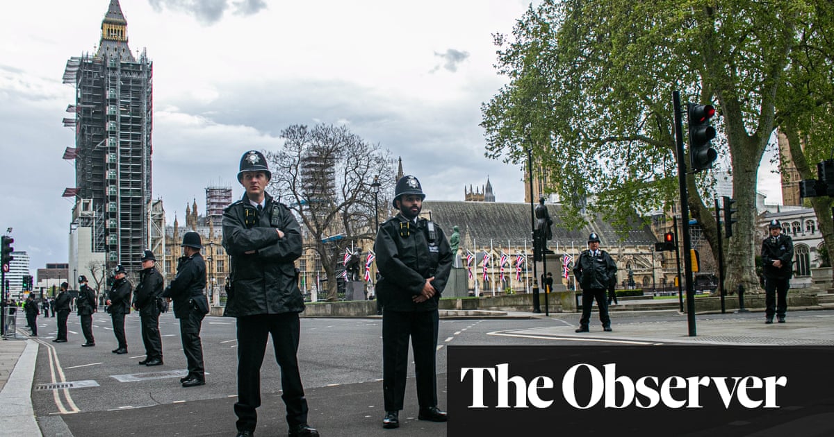 Abuse, threats, aggression: the fear that stalks MPs on Britain’s streets