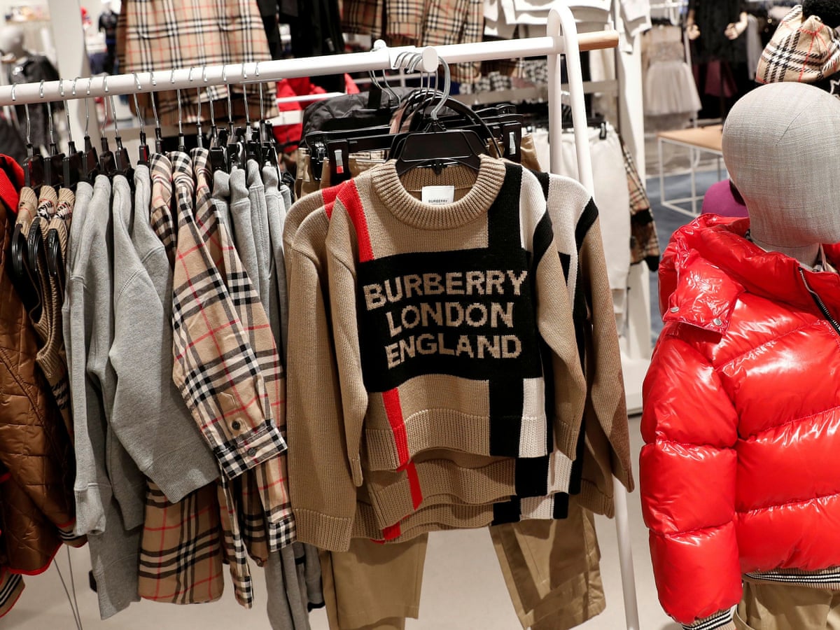 Burberry outlet online uk Clearance