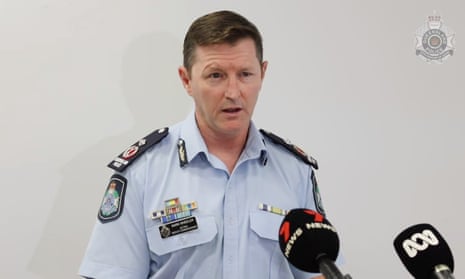 Queensland police service apologises for ‘sickening’ racist comments in ...