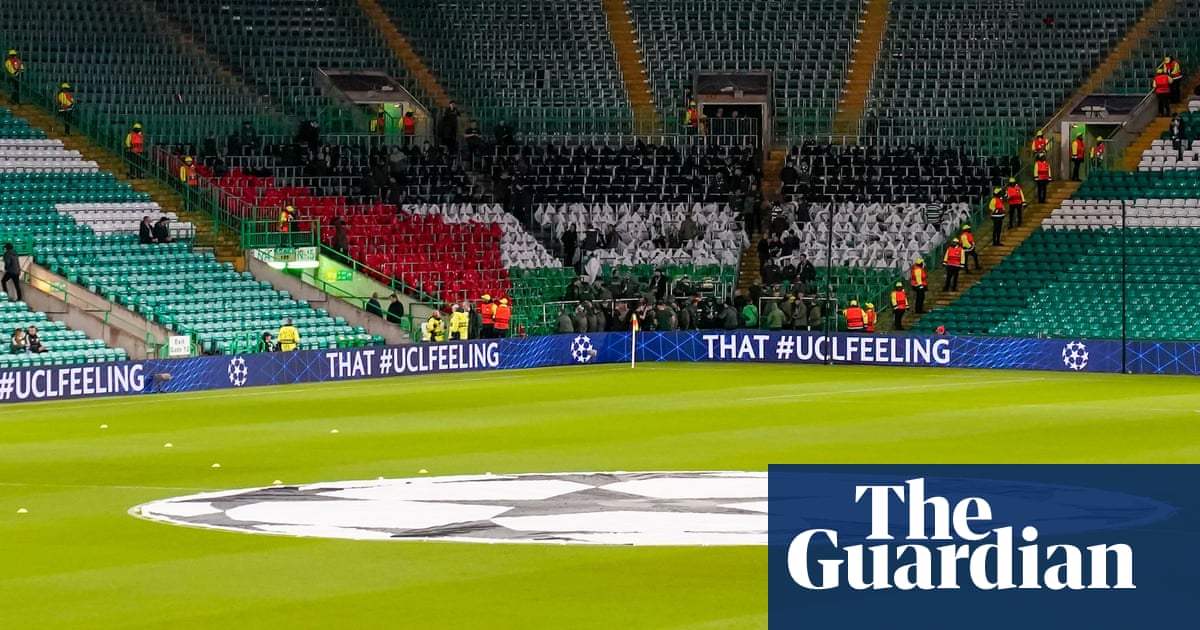Celtic ban Green Brigade fans’ group from attending home matches
