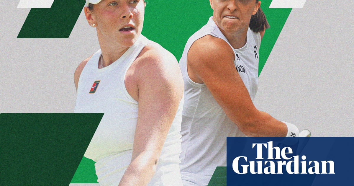 Anisimova's resurgence adds extra layer of mystique to Swiatek final