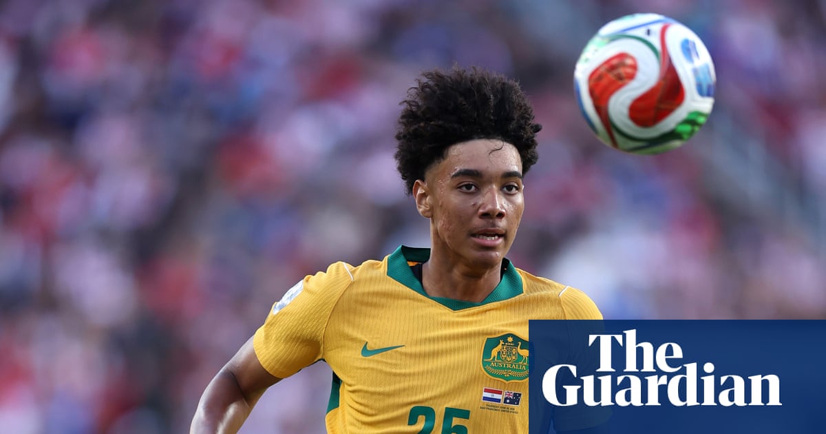 World Cup 2026: Socceroos' Teenage Sensation Lucas Herrington Becomes the Tournament's Hottest Property