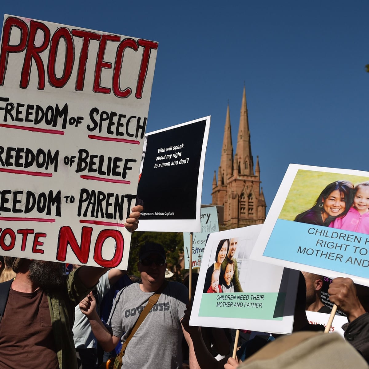 Company That Fired Woman For Saying It S Ok To Vote No May Have Broken Law Same Sex Marriage Postal Survey The Guardian Company That Fired Woman For Saying It S Ok To Vote No May Have Broken Law Same Sex Marriage Postal Survey The Guardian