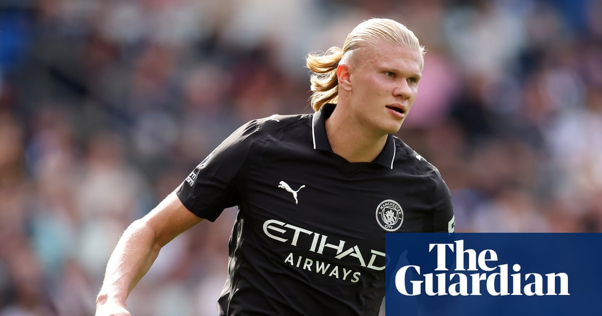 ‘Not good enough’: Haaland hits out at Manchester City’s form before derby