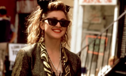 Madonna Louise Sex - Is Madonna's acting really that bad? A career retrospective lets you be the  judge | Movies | The Guardian