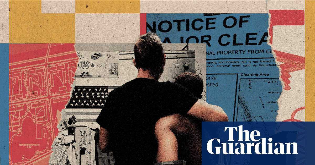 LA 2028 Olympics: fears of mass displacement and homeless sweeps as Trump threat looms