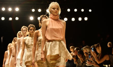 Australian Fashion Week: the beautiful, the bizarre and all the free ...