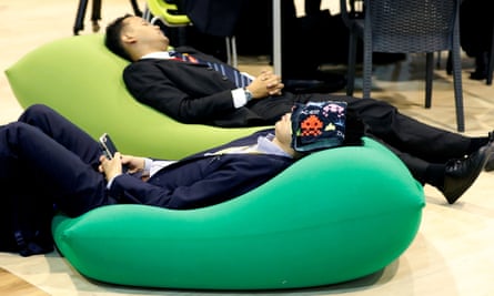 Napping at Work Just Got More Comfortable with the Gogo no Makura