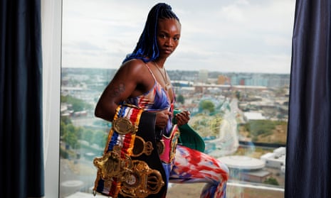 Claressa Shields: 'You gotta be great to survive all I did Savannah Marshall is gonna be shocked' | Claressa Shields | The Guardian Claressa Shields: 'You gotta be great to survive all I did Savannah Marshall is gonna be shocked' | Claressa Shields | The Guardian