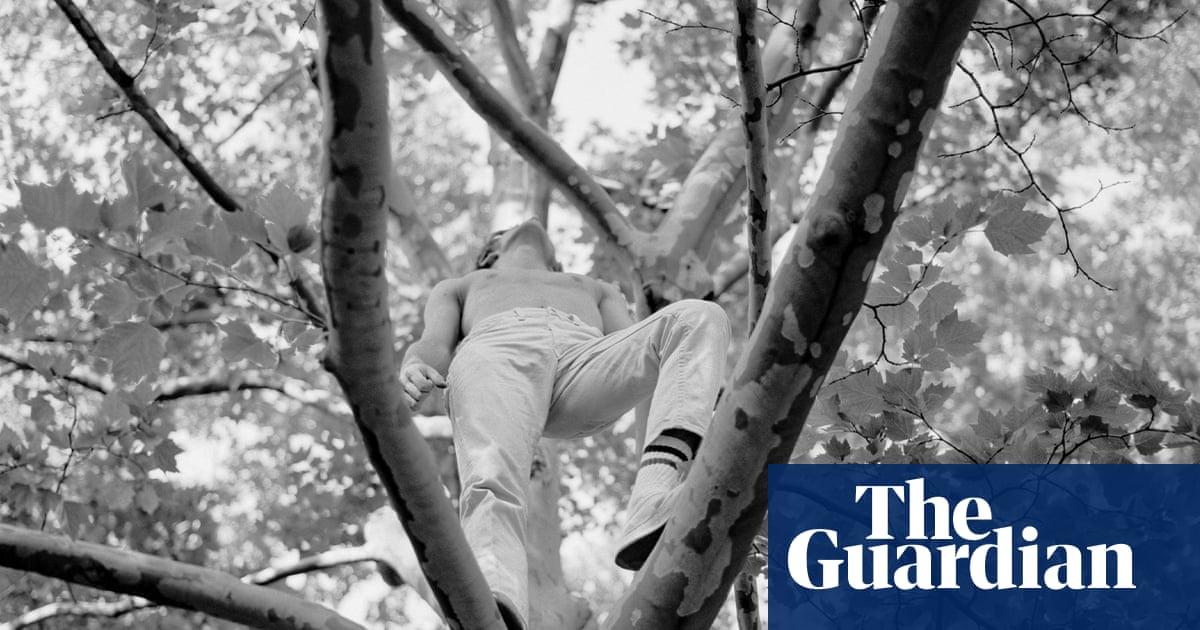 ‘I knew these photos wouldn’t be published for decades’: gay cruising in New York – in pictures