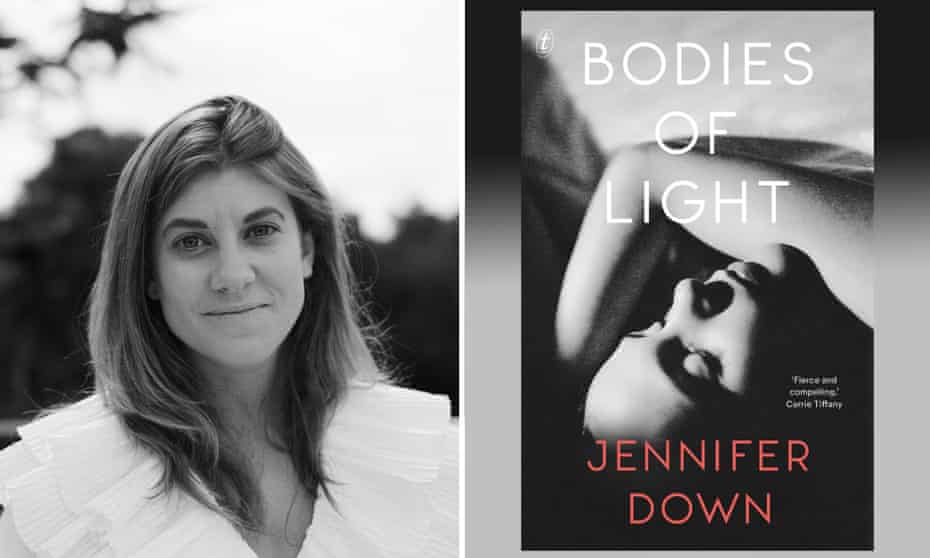 Jennifer Down and her novel Bodies of Light.