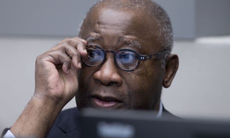 Laurent Gbagbo war crimes trial shown footage of Ivory Coast clashes