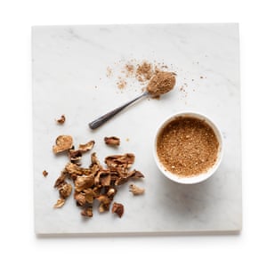 Felicity Cloake’s mushroom Pasta 02