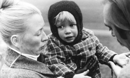 The Family, made by Paul Watson in 1974, was a warts-and-all, 12-part series about the Wilkins family in Reading, Berkshire.