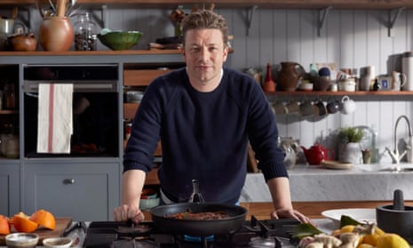 Cooking with Jamie Oliver is cheap, easy — and requires only one pan