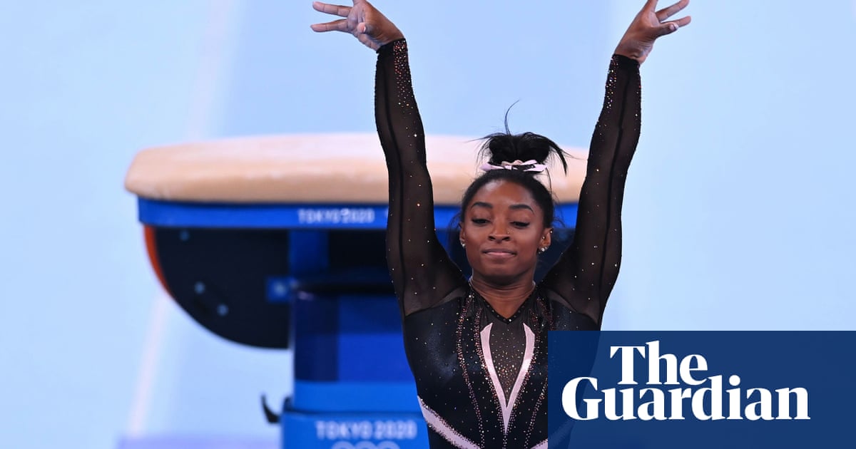 Simone Biles: how she breaks the boundaries of gymnastics