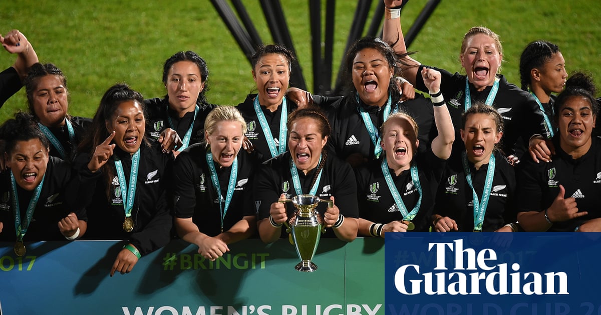 World Cups rebranded in effort to achieve gender neutrality in rugby