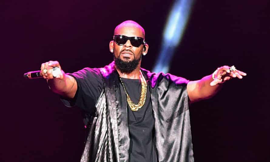 R Kelly faces fresh allegation of underage sex and physical abuse | R ...