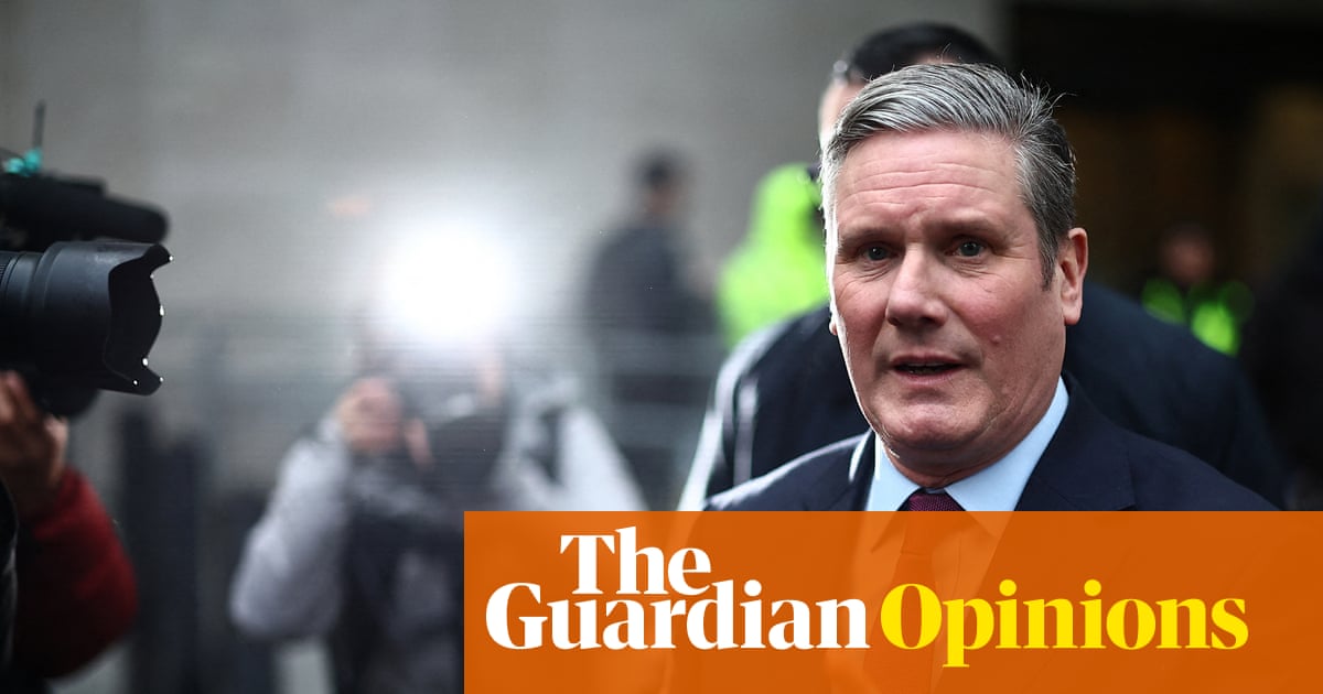 Who could be behind the phantom briefing and the tax rise that wasn’t? Inspector Starmer is on the case | Marina Hyde