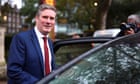 Keir Starmer contacted by police after collision with cyclist in London thumbnail