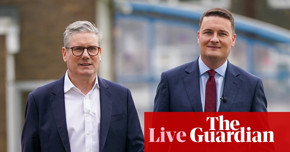 Minister says police and crime commissioners will be abolished in 2028 because system has failed – UK politics live