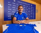Maxence Lacroix joins ‘beautiful club’ Chelsea as John Stones seals Inter deal