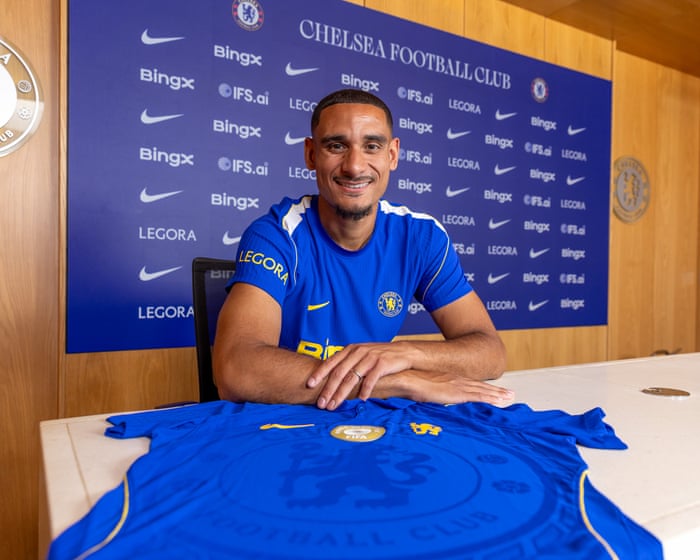 Maxence Lacroix joins ‘beautiful club’ Chelsea as John Stones seals Inter deal — image supplied by The Guardian Sport's feed