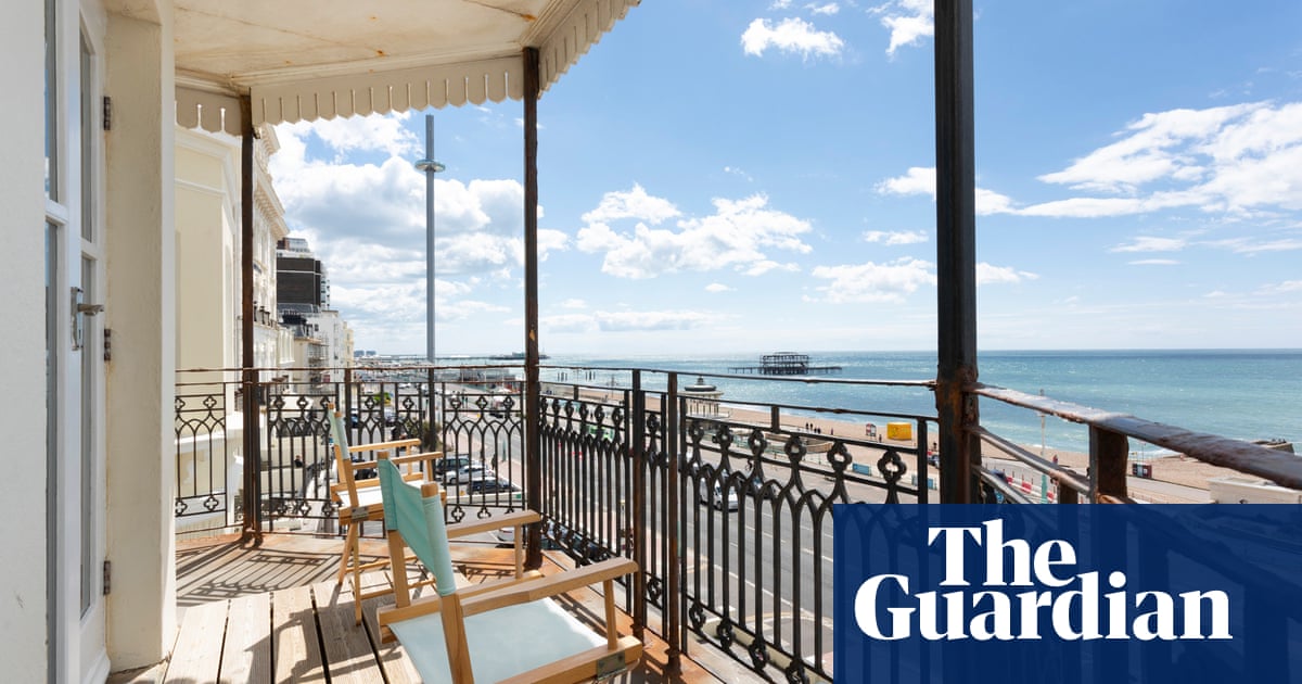 Homes by the sea for sale in the UK in pictures Money The Guardian Homes by the sea for sale in the UK in pictures Money The Guardian