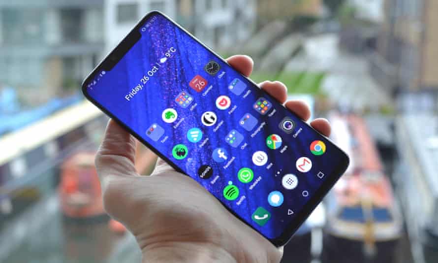 huawei mate 20 pro review cutting edge