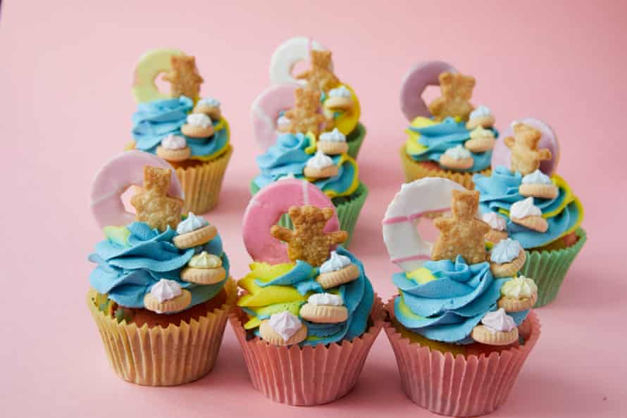 Hands off! 10 deliciously selfish cupcake recipes | Cake | The Guardian