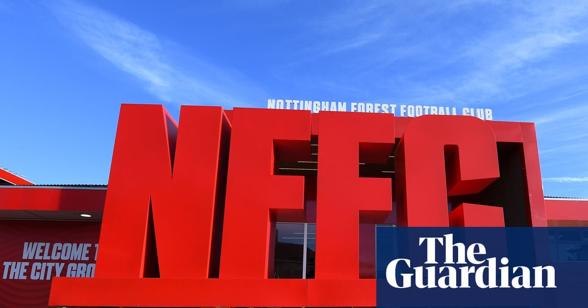 Nottingham Forest turn to former Spurs head of medicine after team's injury struggles