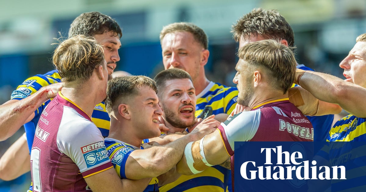 ‘Project Magic’: RFL in talks with NRL over radical changes to investment deal