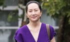 Canada officials misled Huawei executive, lawyers argue