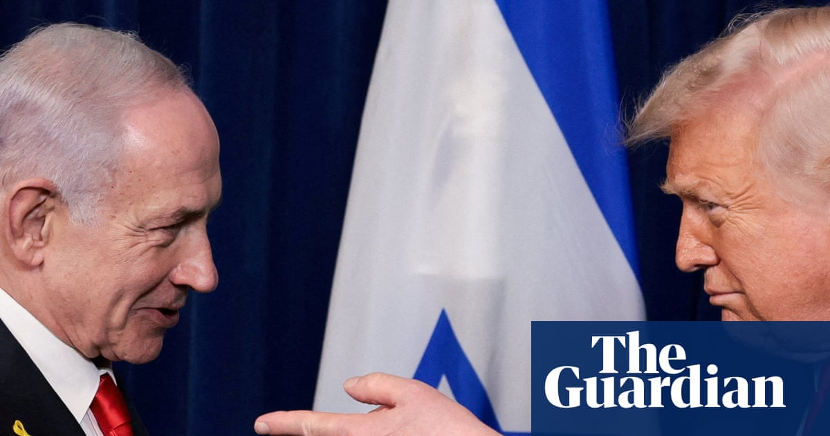 Trump fordert Waffenstillstand nach Schlagabtausch zwischen Israel und Iran