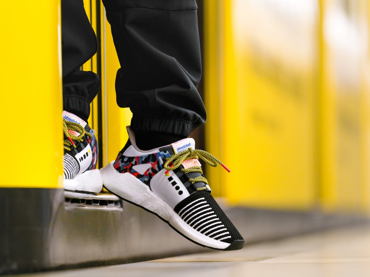 Adidas eqt berlin bvg Clearance