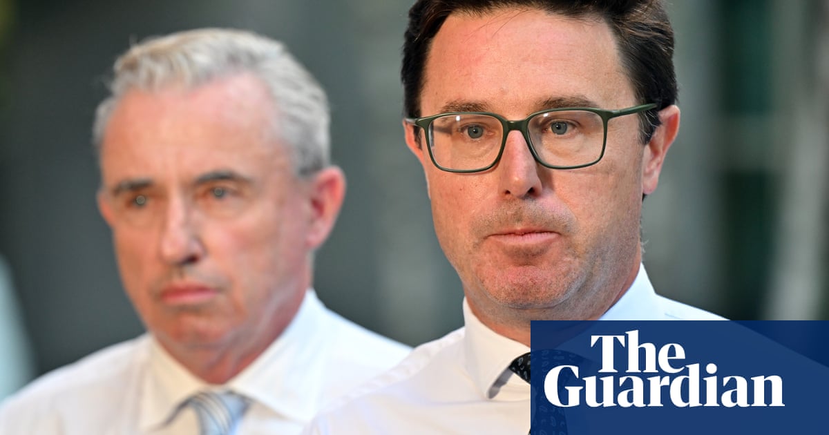 Nationals on brink of hammering out revised deal with Liberals while insisting ‘we did not blink’