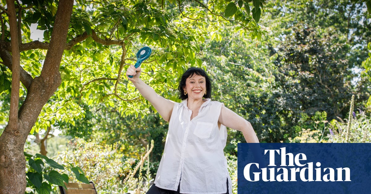 The one change that worked: I learned to love my arms – after decades of hating and hiding them