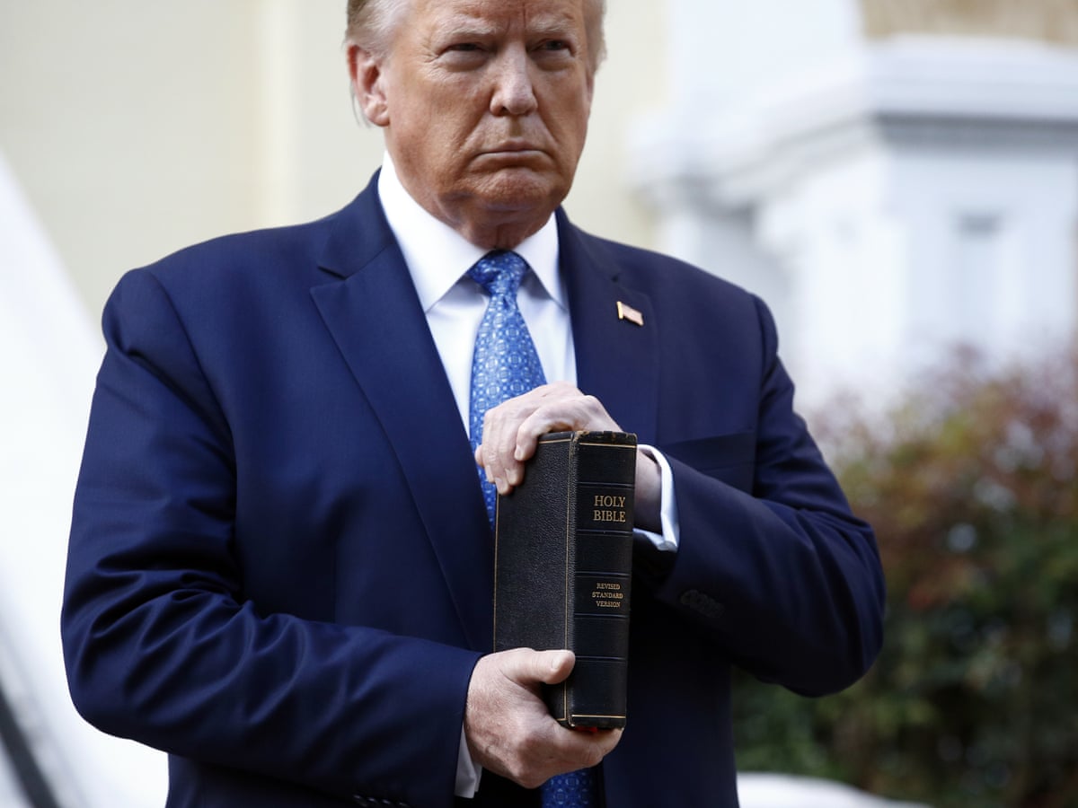 What Do We Know About Trump S Love For The Bible Donald Trump The Guardian What Do We Know About Trump S Love For The Bible Donald Trump The Guardian