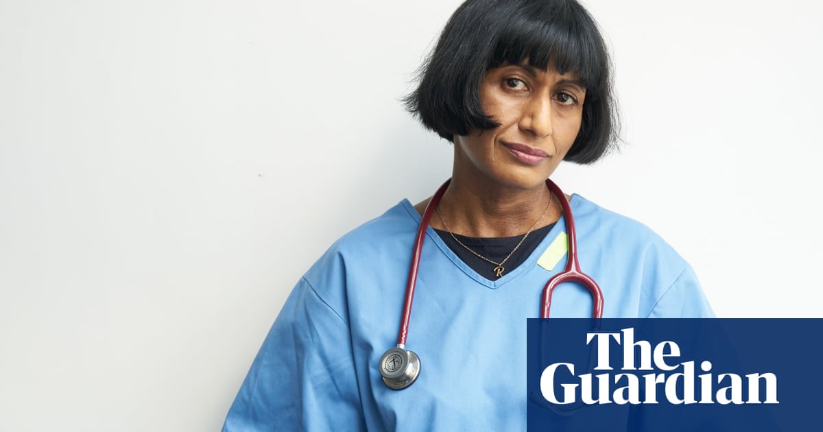 ‘The clap for the NHS meant nothing’: novelist turned doctor Roopa Farooki on her frontline experience of Covid