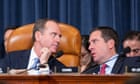 Trump's defender v his nemesis: the battle at the heart of impeachment hearings