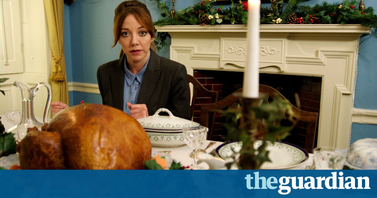 philomena cunk 39 no one likes christmas pudding but we cunk on christmas