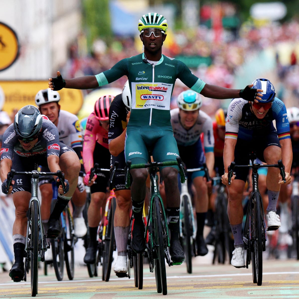 Maillot de cyclisme UAE Team 2023 France TDF, Tenue de vélo Tadej Maillot de cyclisme UAE Team 2023 France TDF, Tenue de vélo Tadej