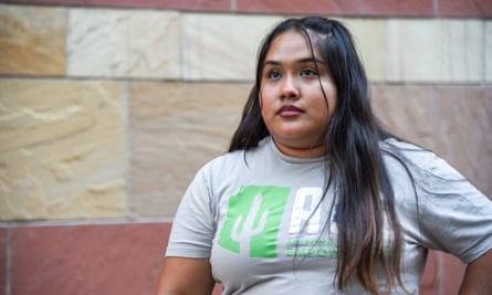 Blanca Collazo, a 21-year-old organizer with Lucha, sees the 2022 elections as crucial. With so many civil rights and the state’s political future at stake, “now, more than ever, we need to fight,” she said.