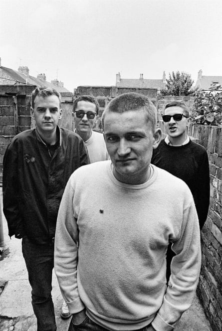 The Housemartins in 1986