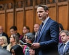 Immigration minister says he ‘won’t be intimidated’ to drop his views as public row with home secretary escalates – UK politics live