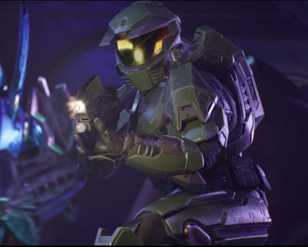 Campaign Evolved.